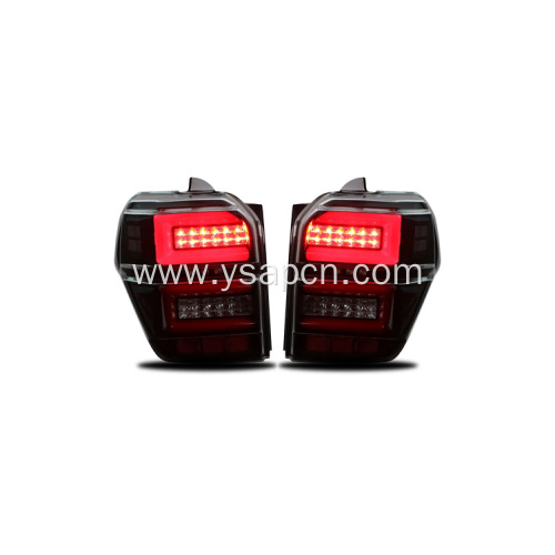 2014-2020 4Runner Modify taillamp taillights tail lamp